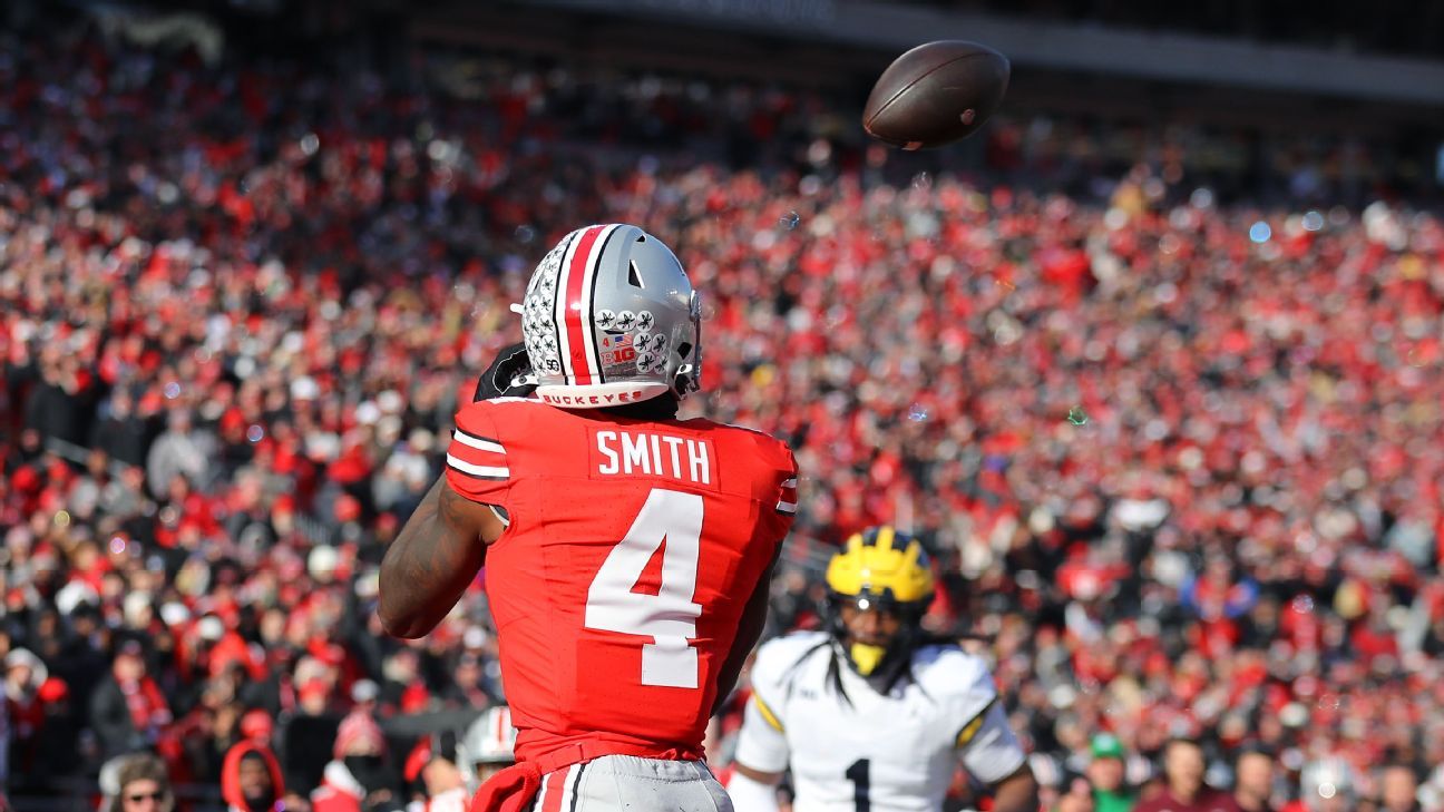  How to bet ‘The Game’: Breaking down all the angles of Ohio State-Michigan