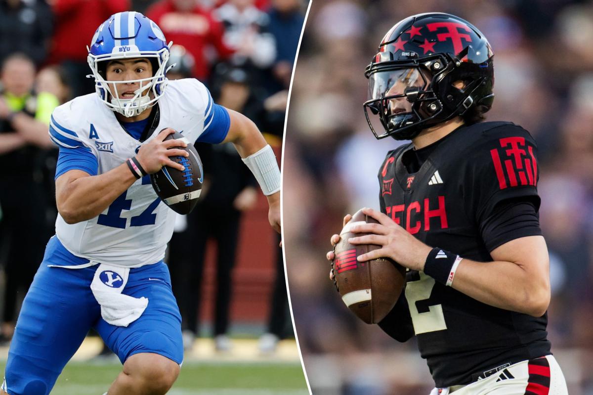  How to watch BYU vs. Texas Tech for free without YouTube TV