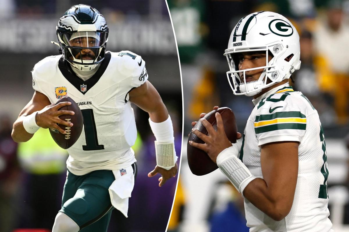  How to watch Eagles-Packers for free in Monday Night Football