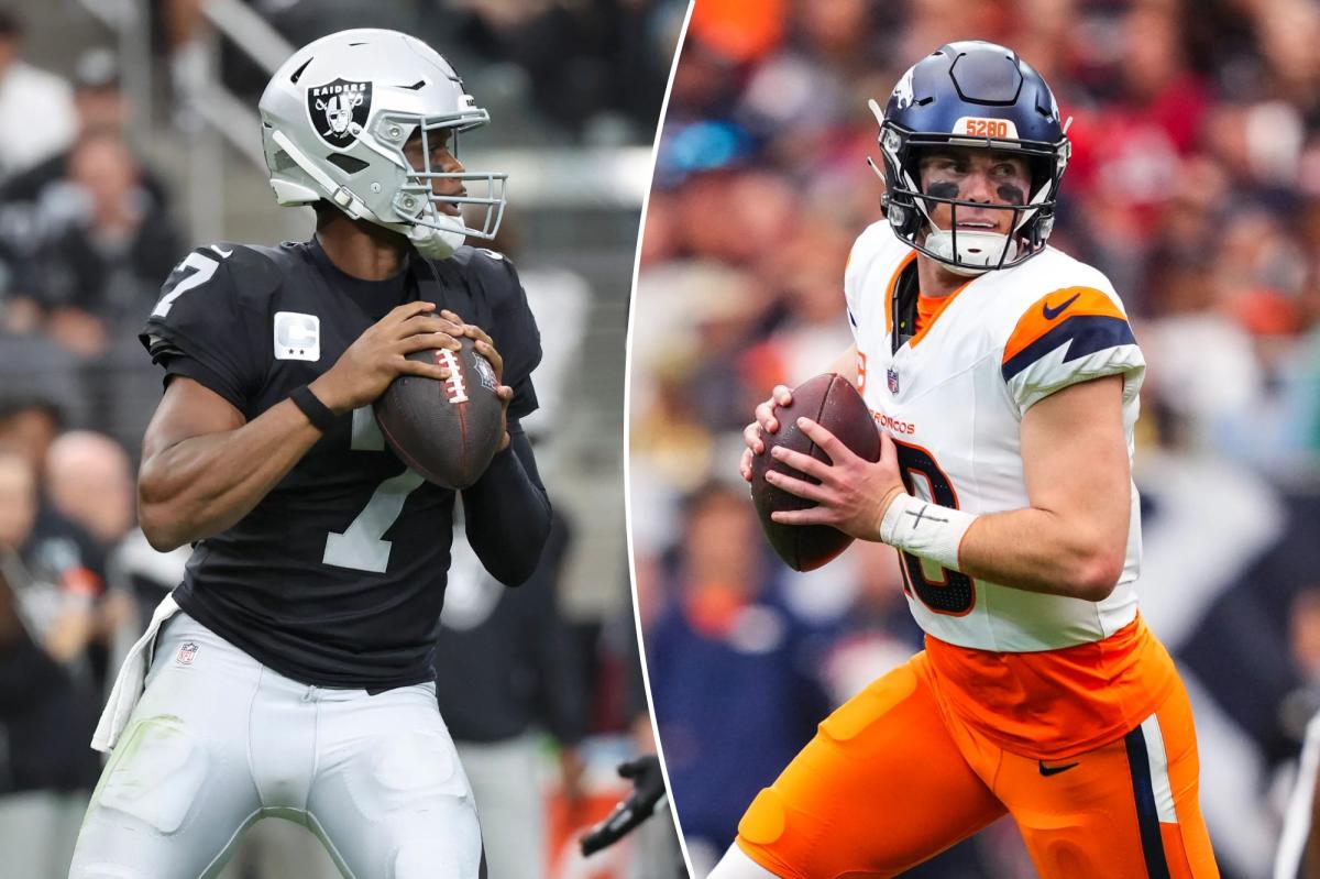  How to watch Raiders-Broncos for free on Thursday Night Football