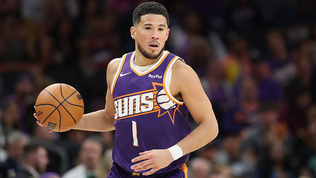  How to watch Suns-Rockets on Peacock