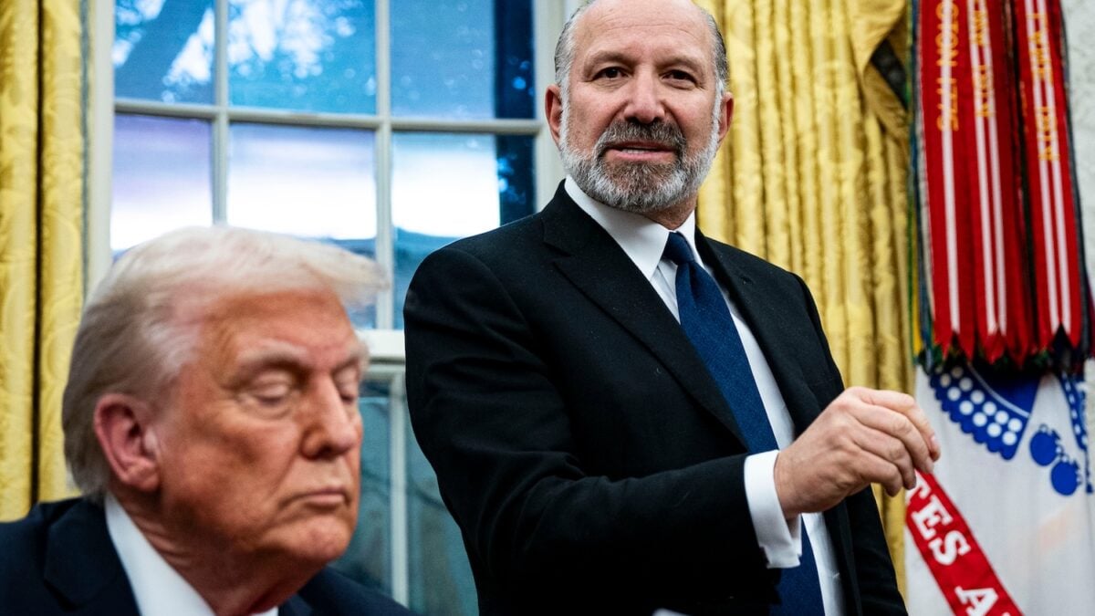  The Sons of Trump’s Commerce Secretary Are Making Money in the Data Center Biz