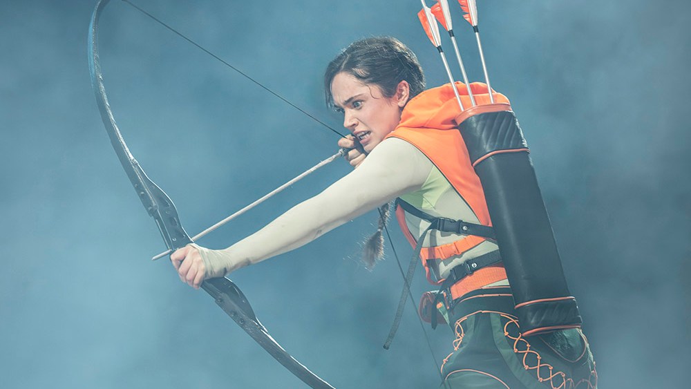  Hunger Games Play Director on Building Arena, Finding Katniss, Broadway