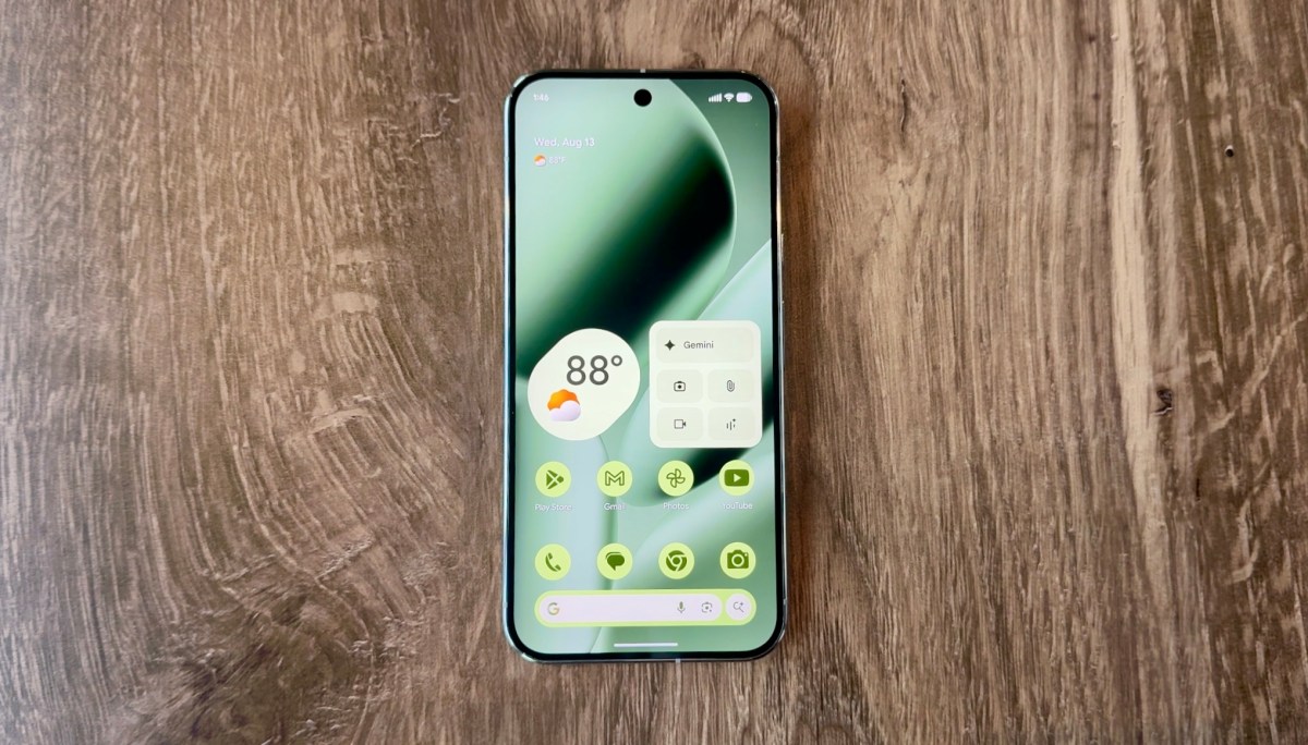  Google Pixel update adds battery-saving maps mode, AI photo remixing, and smarter notifications