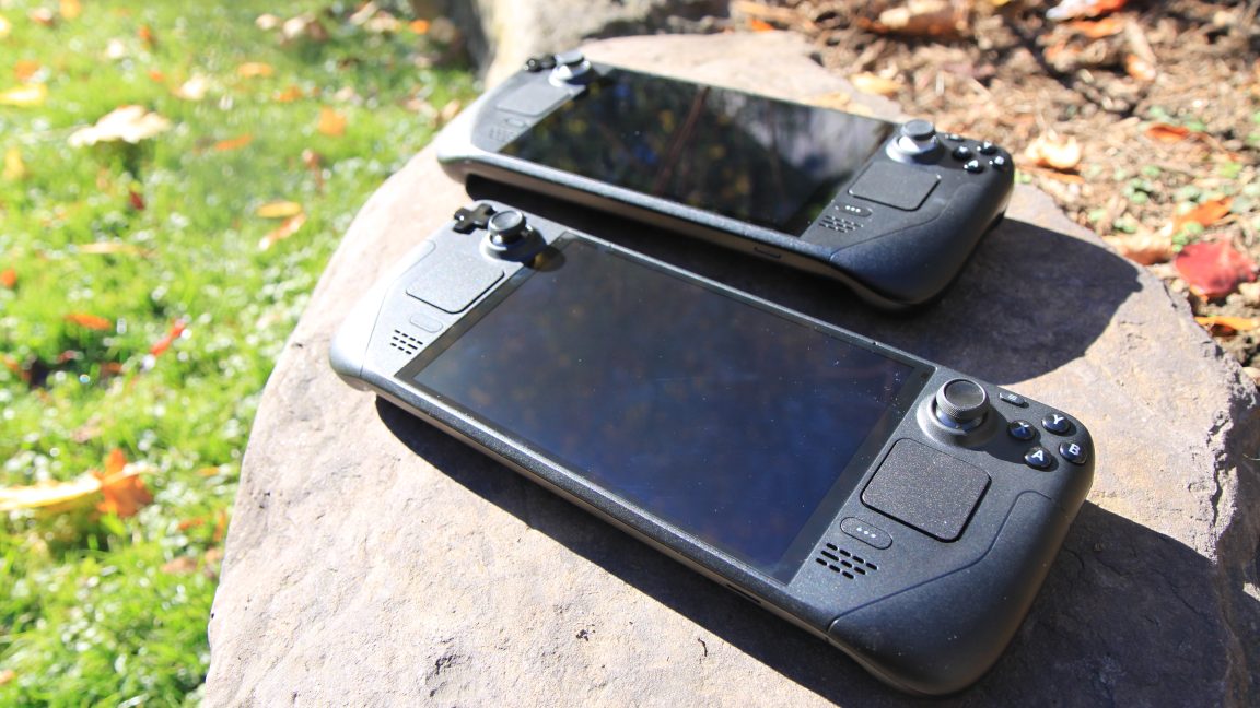  Valve says it’s still waiting for better chips to power Steam Deck 2