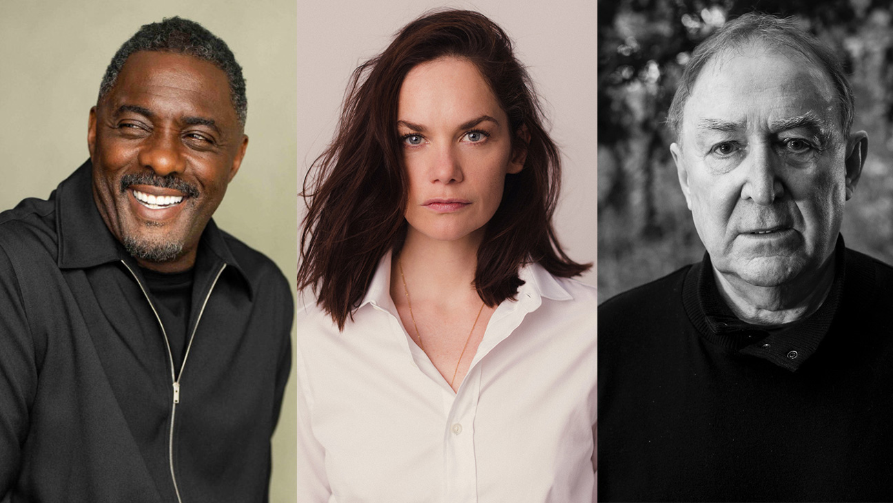  Idris Elba and Ruth Wilson Set for New Luther Movie at Netflix