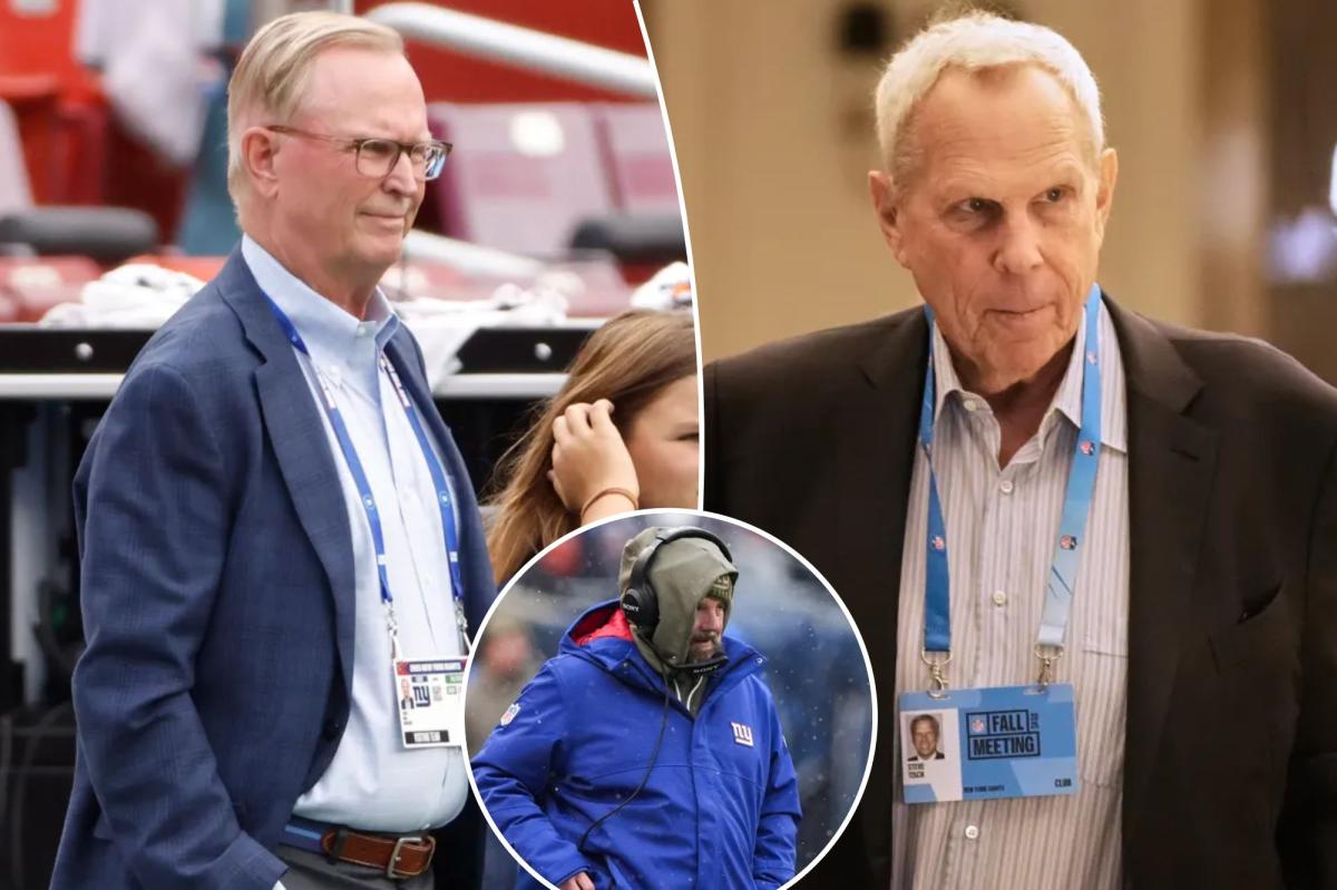  Inside how Brian Daboll’s firing went down — and why Giants got it right