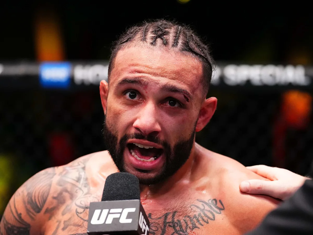  Isaac Dulgarian’s coach speaks out amid UFC betting controversy, boots Dulgarian off team