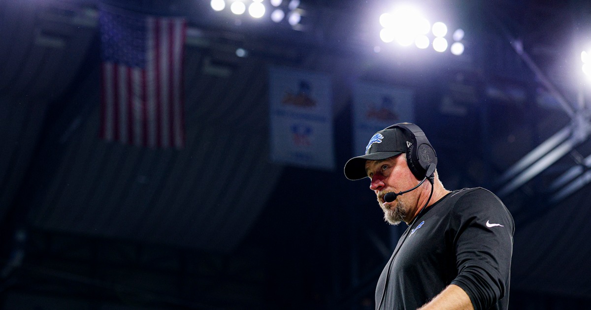  It was a top NFL offense. It just got overhauled, anyway.