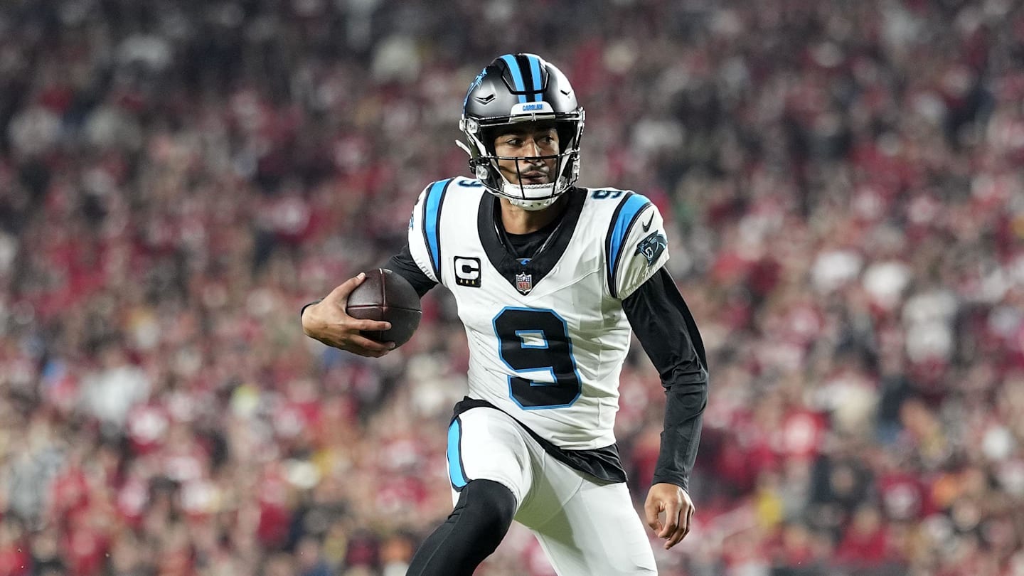  It’s Time for the Panthers to Move on From Bryce Young