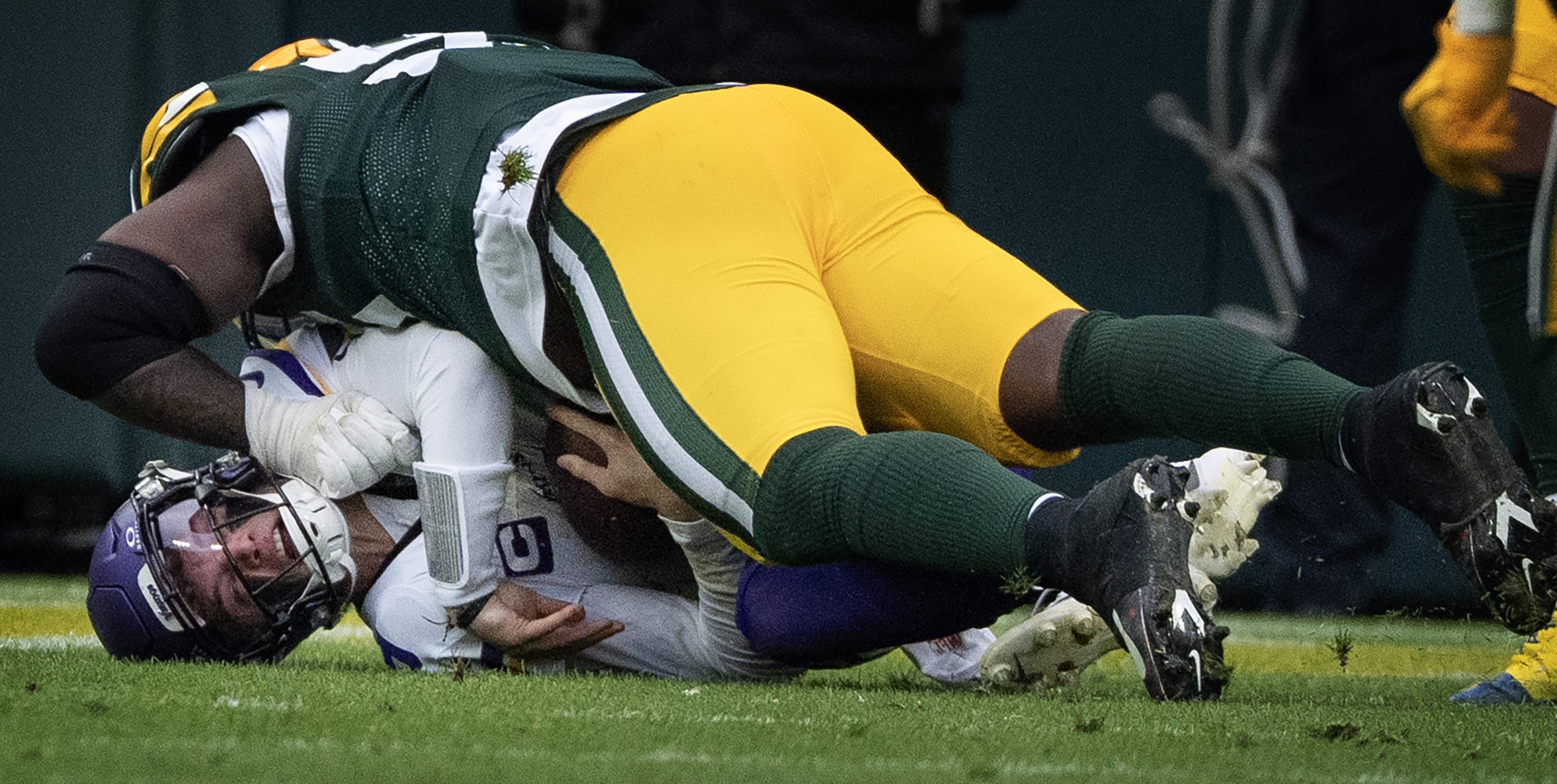  J.J. McCarthy Is Not Beating The “Sucks” Allegations