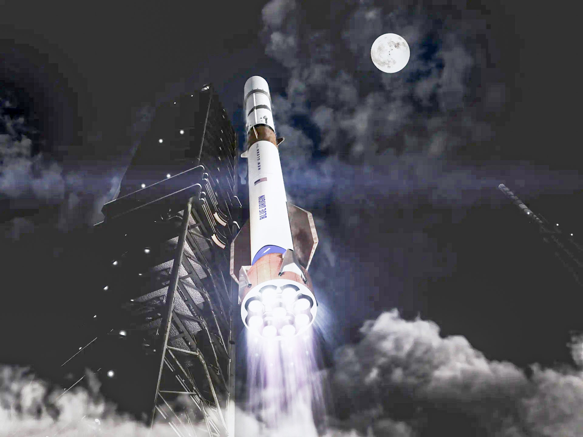  Blue Origin announce upgrades to New Glenn ahead of Flight 3