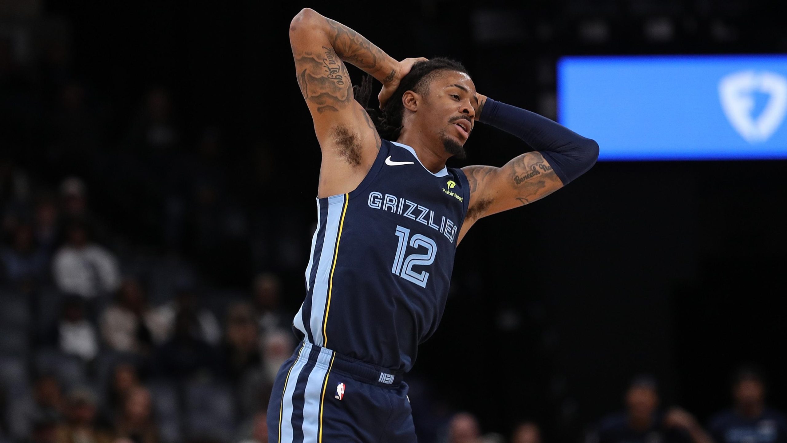  Ja Morant Says He Doesn’t Have Joy After Grizzlies Lose in PG’s Return from Suspension