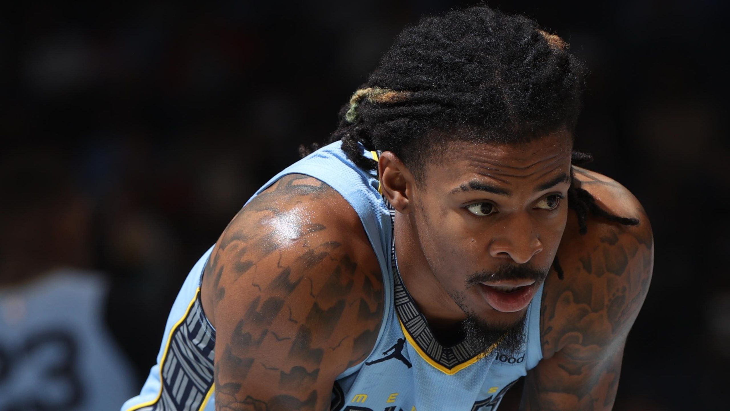 Ja Morant Suspended 1 Game by Grizzlies for Conduct Detrimental to the Team