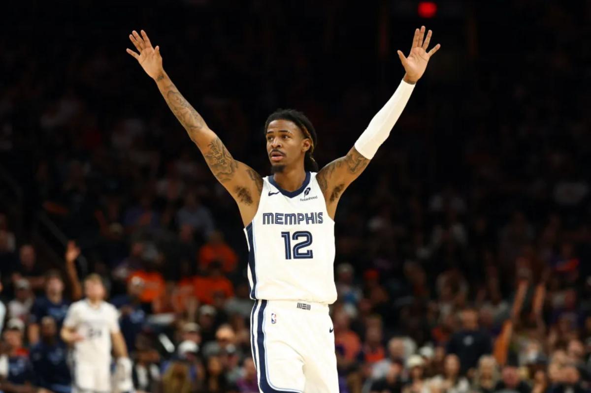  Ja Morant suspended one game after Grizzlies coaching comments