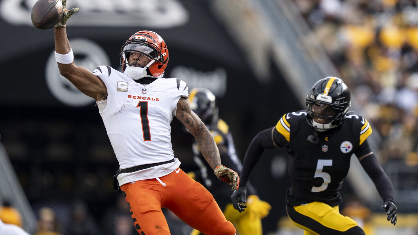  Ja’Marr Chase apologizes for spitting: What I did was wrong, I take full responsibility