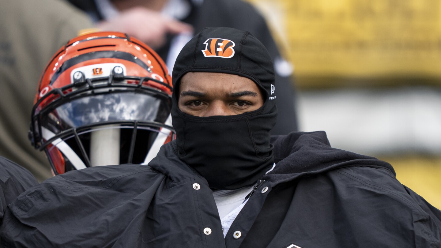  Ja’Marr Chase has $448,333 riding on today’s appeal hearing