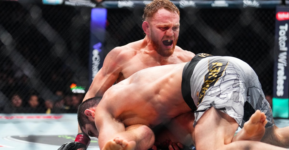  Jack Della Maddalena breaks his silence over loss to Islam Makhachev at UFC 322