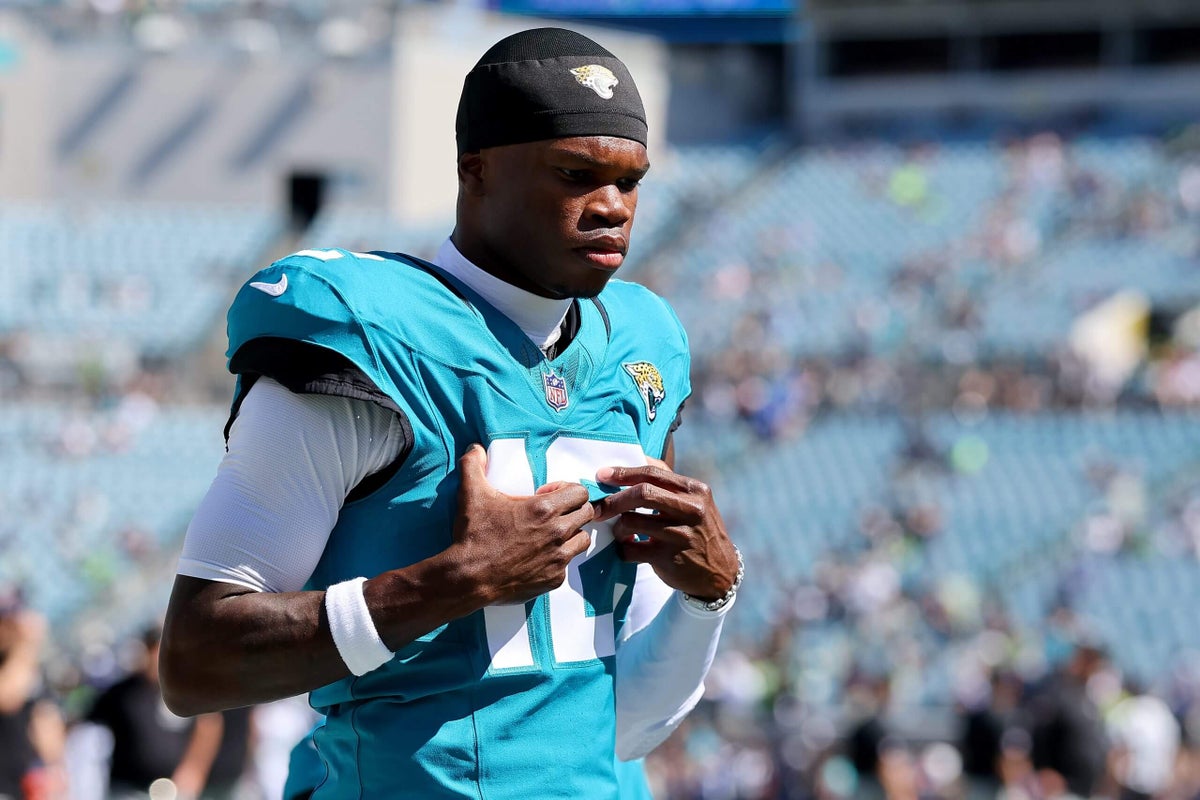  Jaguars rookie Travis Hunter undergoes season-ending surgery