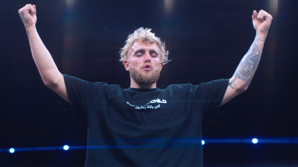  Jake Paul-Gervonta Davis Fight Canceled; No Reason Cited BY Netflix