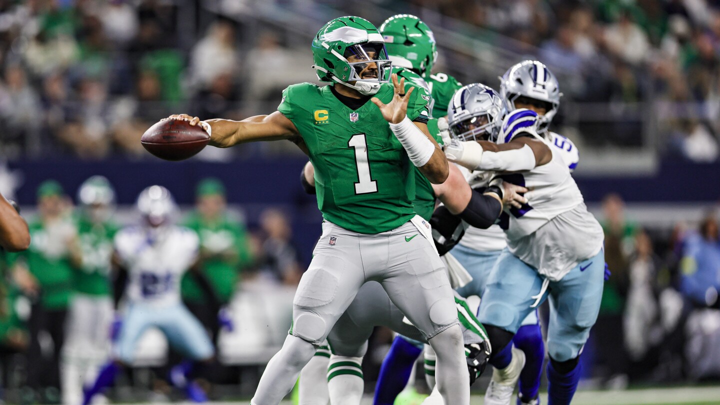  Jalen Hurts: We have to own this loss, let it light a fire in us