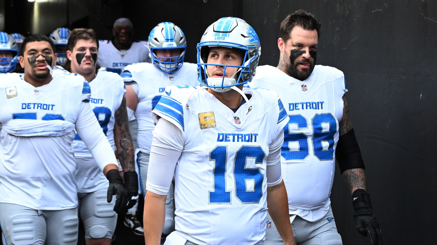  Jared Goff takes a shot at Louis Riddick’s criticism of Brian Branch