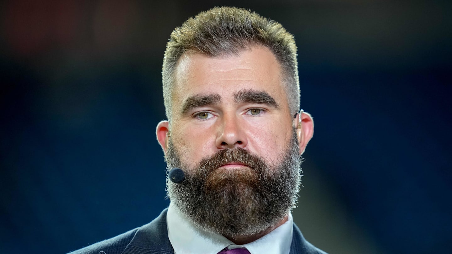  Jason Kelce pours his heart out in response to Eagles report on Jalen Hurts