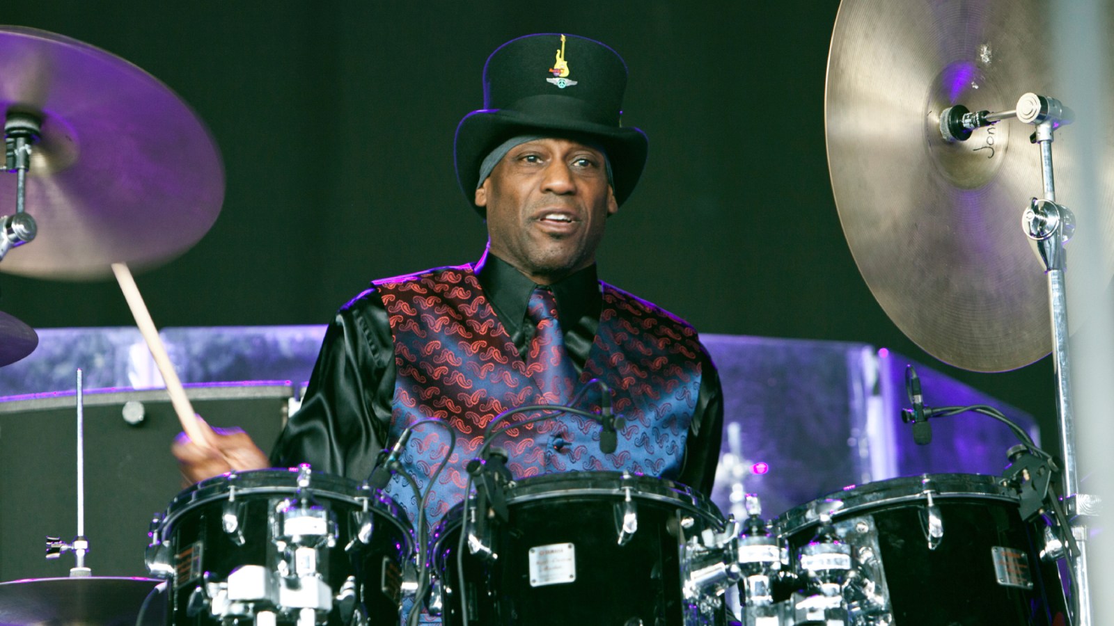  Jellybean Johnson, the Time Musician, Dead at 69