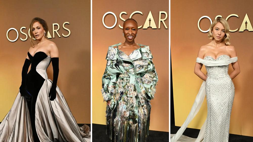  Governors Awards 2025 Red Carpet Photos: Sydney Sweeney & More