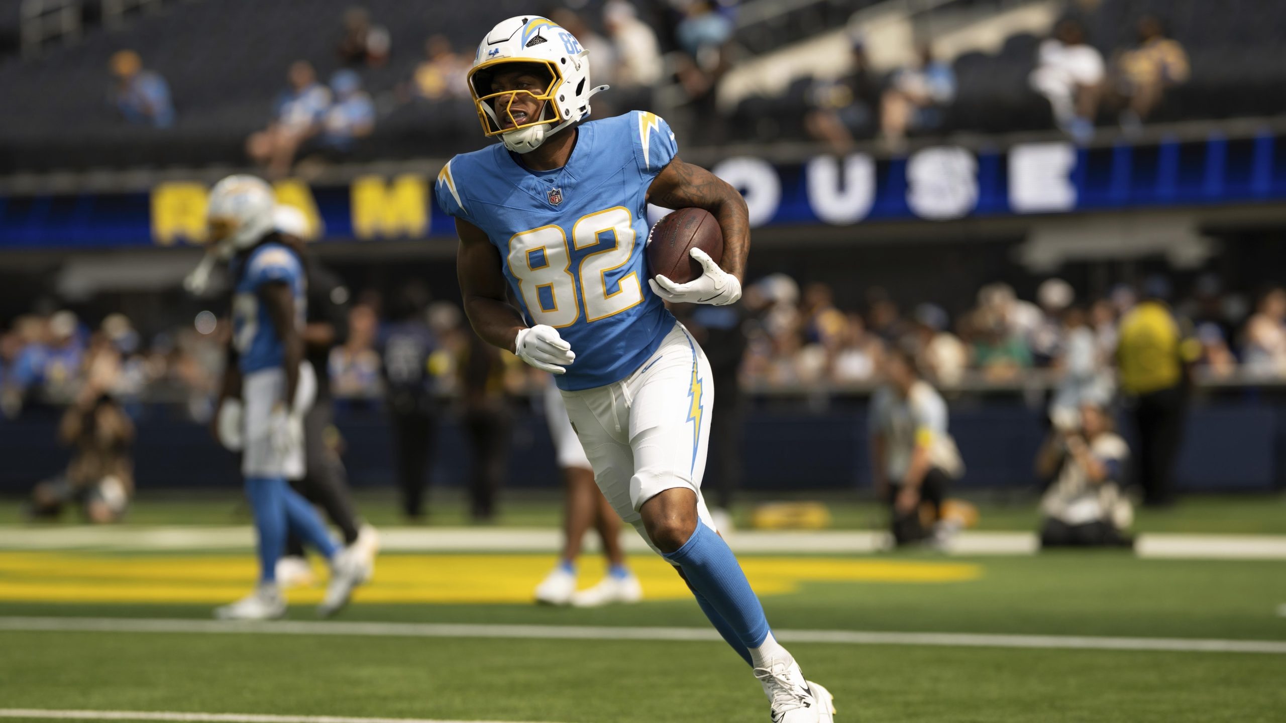  Jerry Rice’s Son Brenden Reportedly Lands Patriots Contract After Boutte Injury