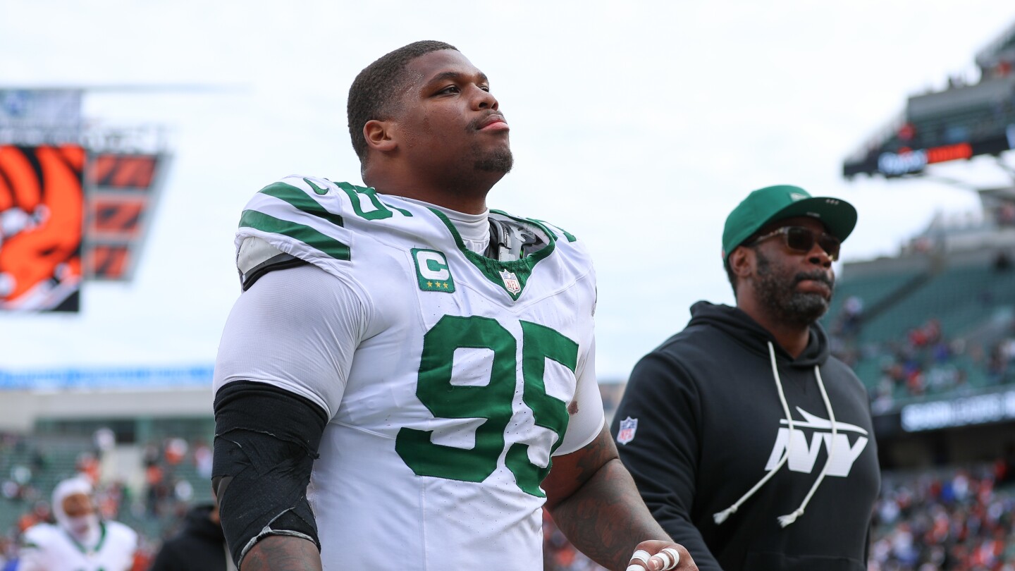  Jets G.M. Darren Mougey: Offers for Quinnen Williams, Sauce Gardner too good to pass up
