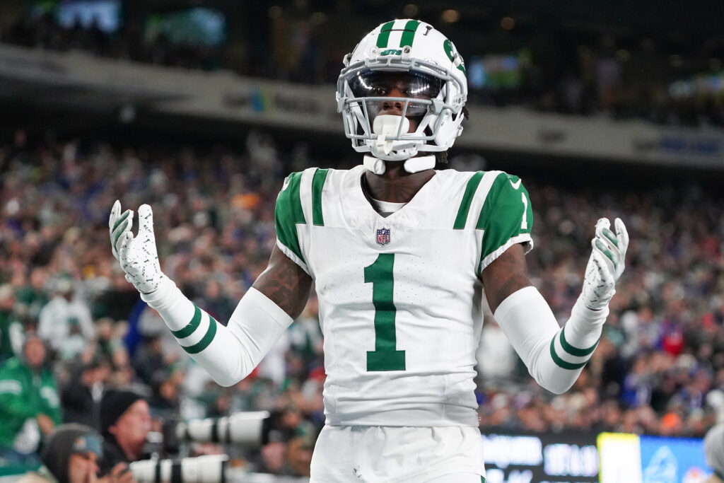  Jets Trade CB Sauce Gardner To Colts