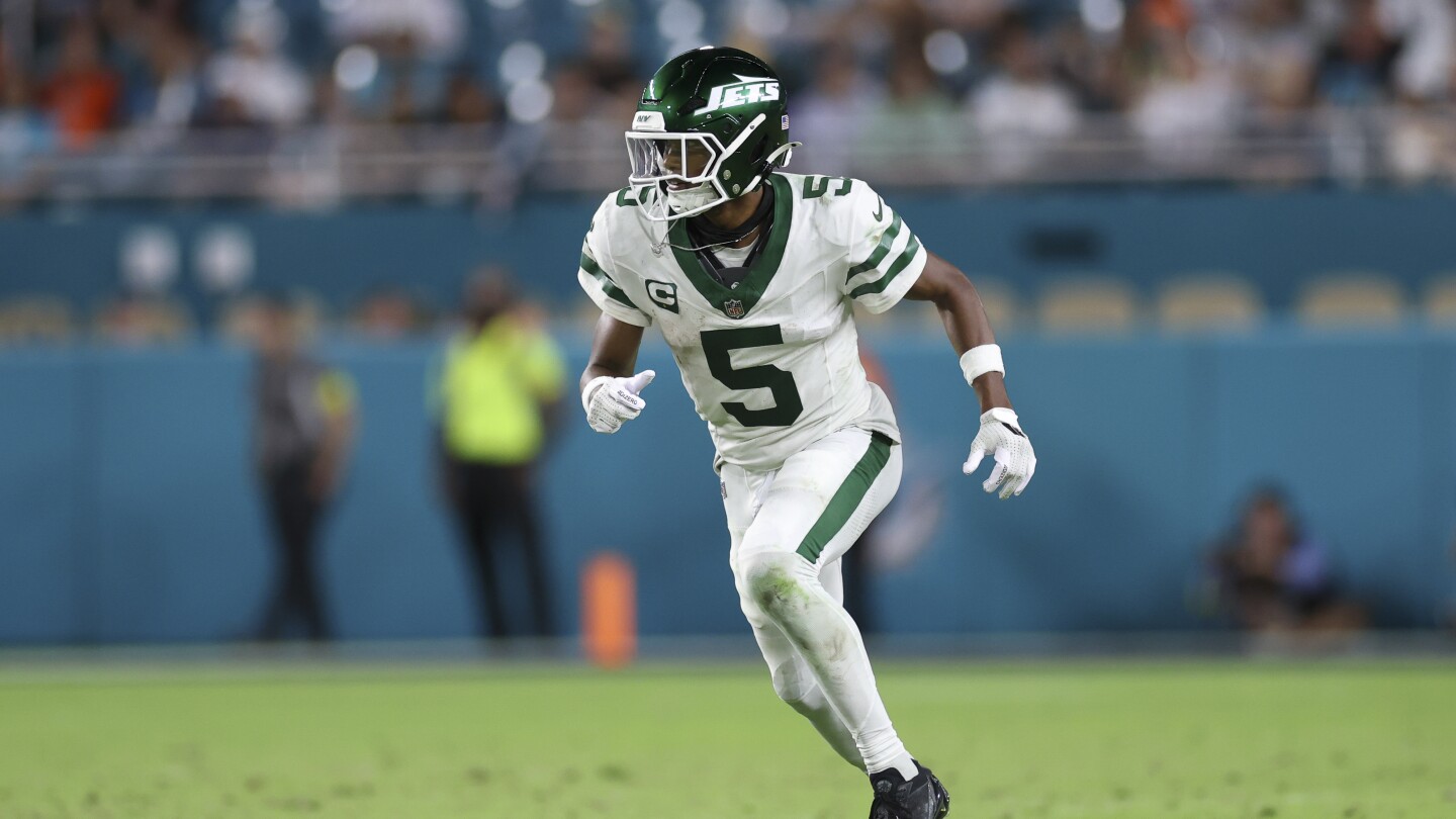  Jets put Garrett Wilson on injured reserve