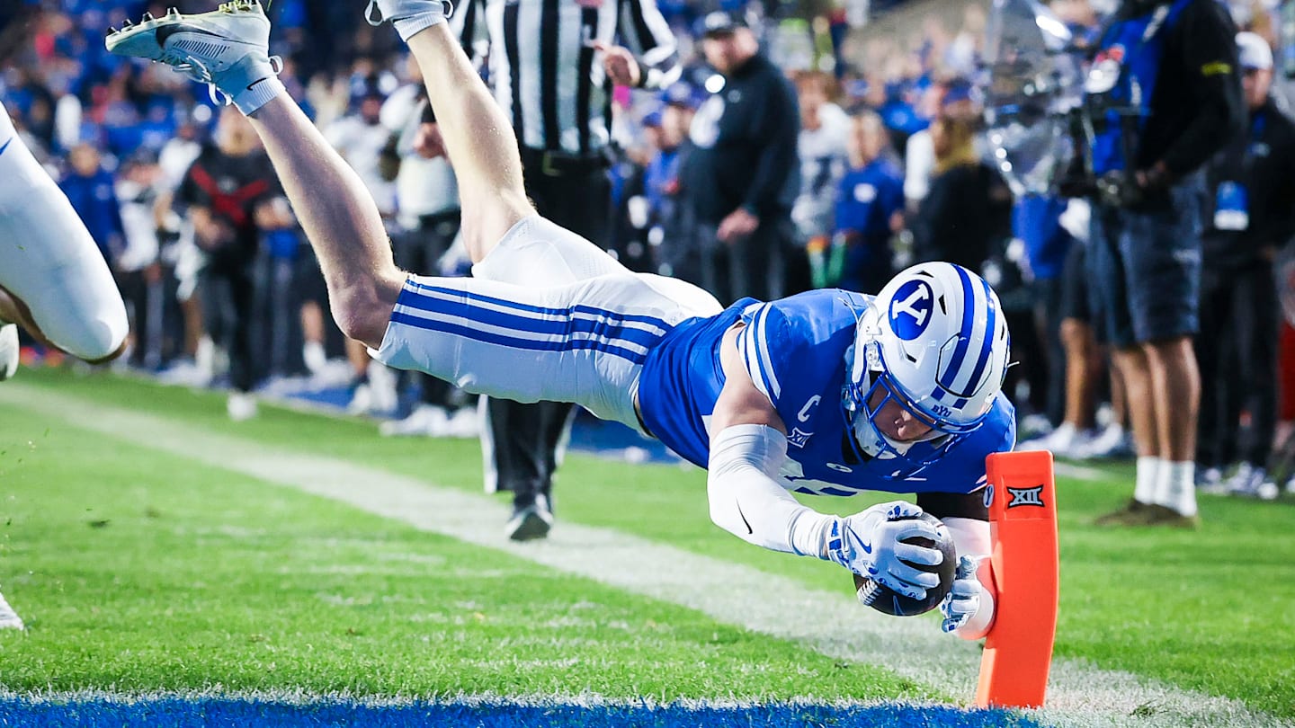  Joel Klatt Couldn’t Believe the Line for No. 11 BYU at Cincinnati