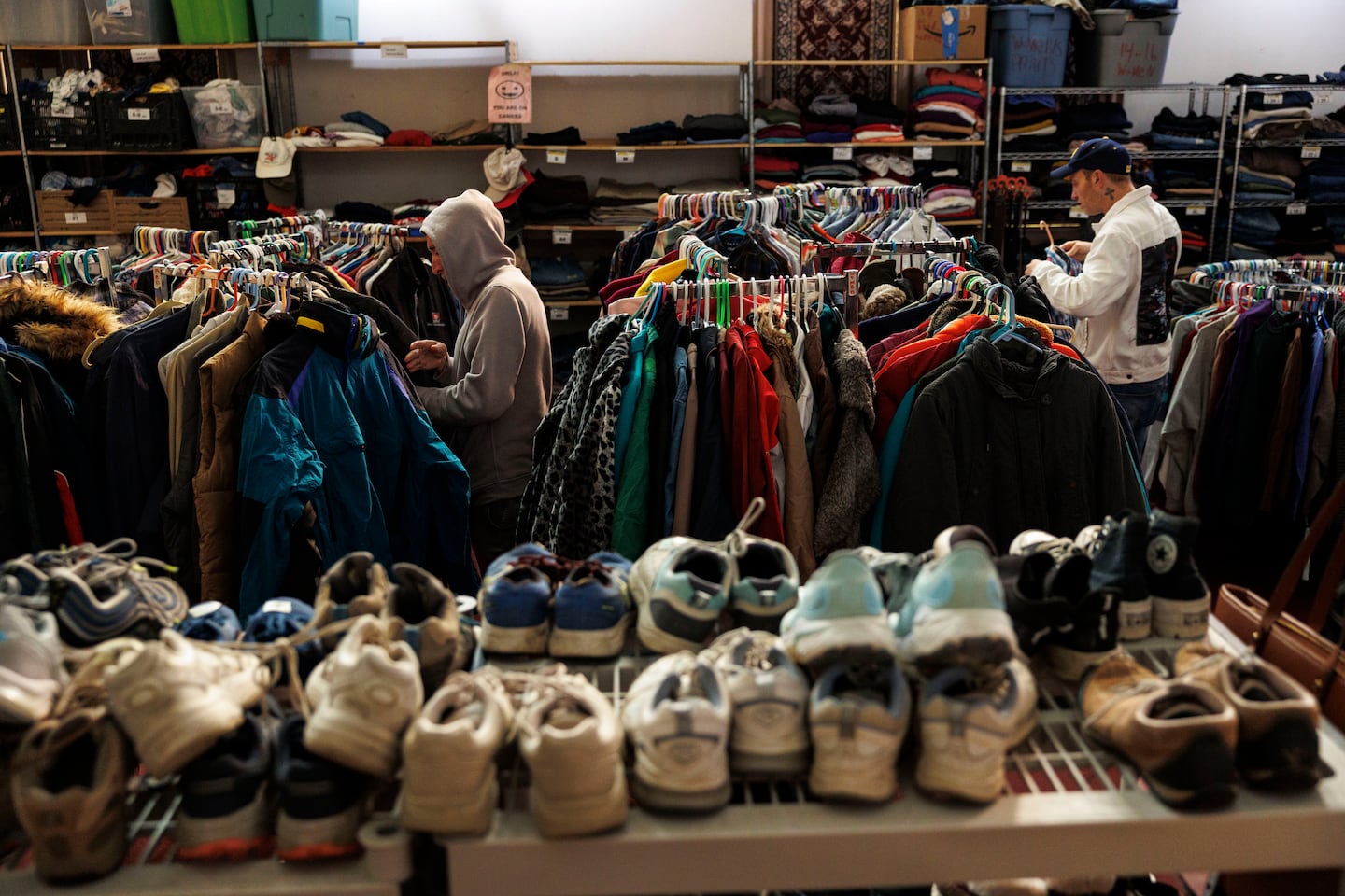  Maine sought CDC’s help with HIV outbreak. The agency said no.