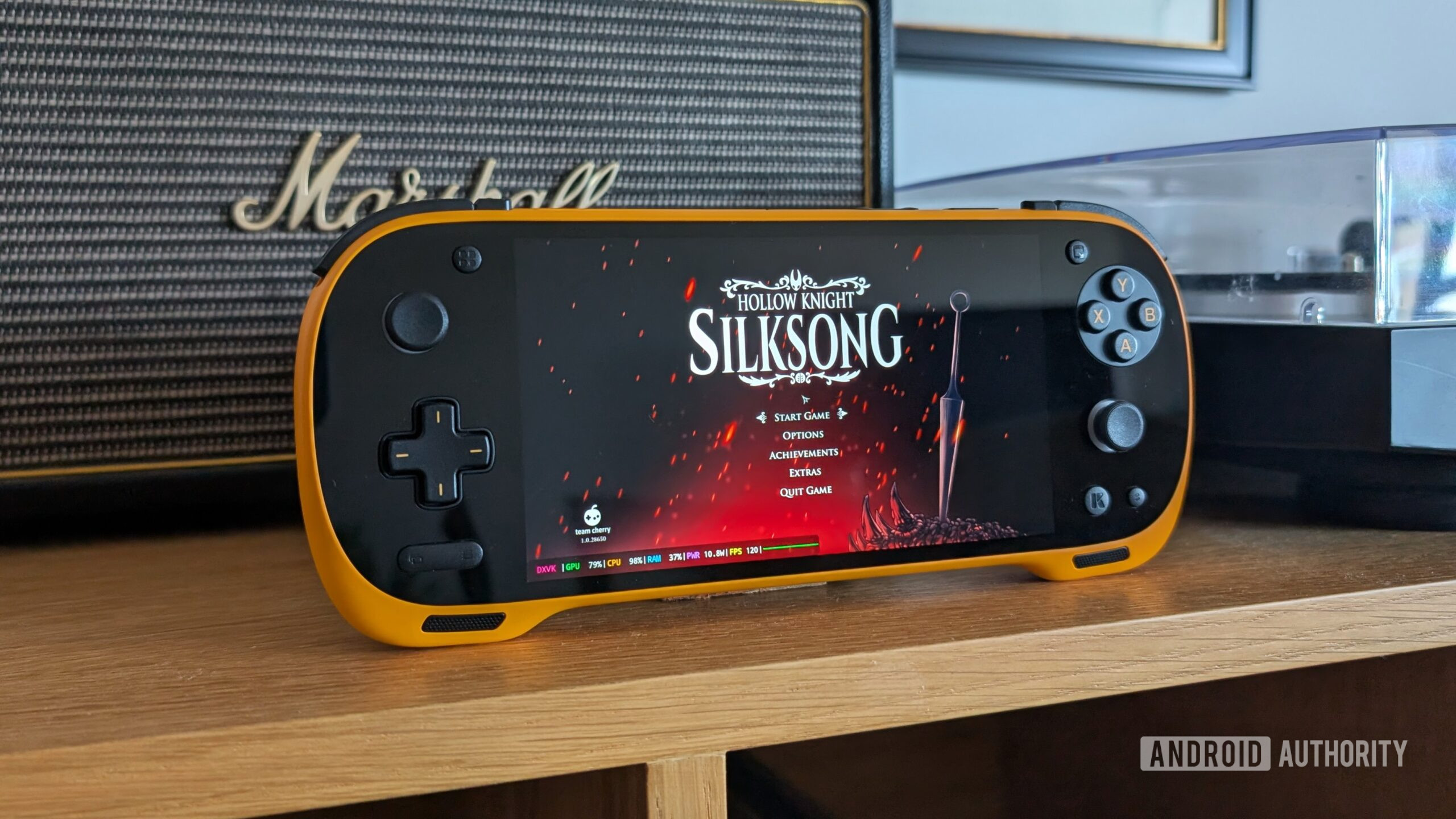 KONKR Pocket FIT Silksong