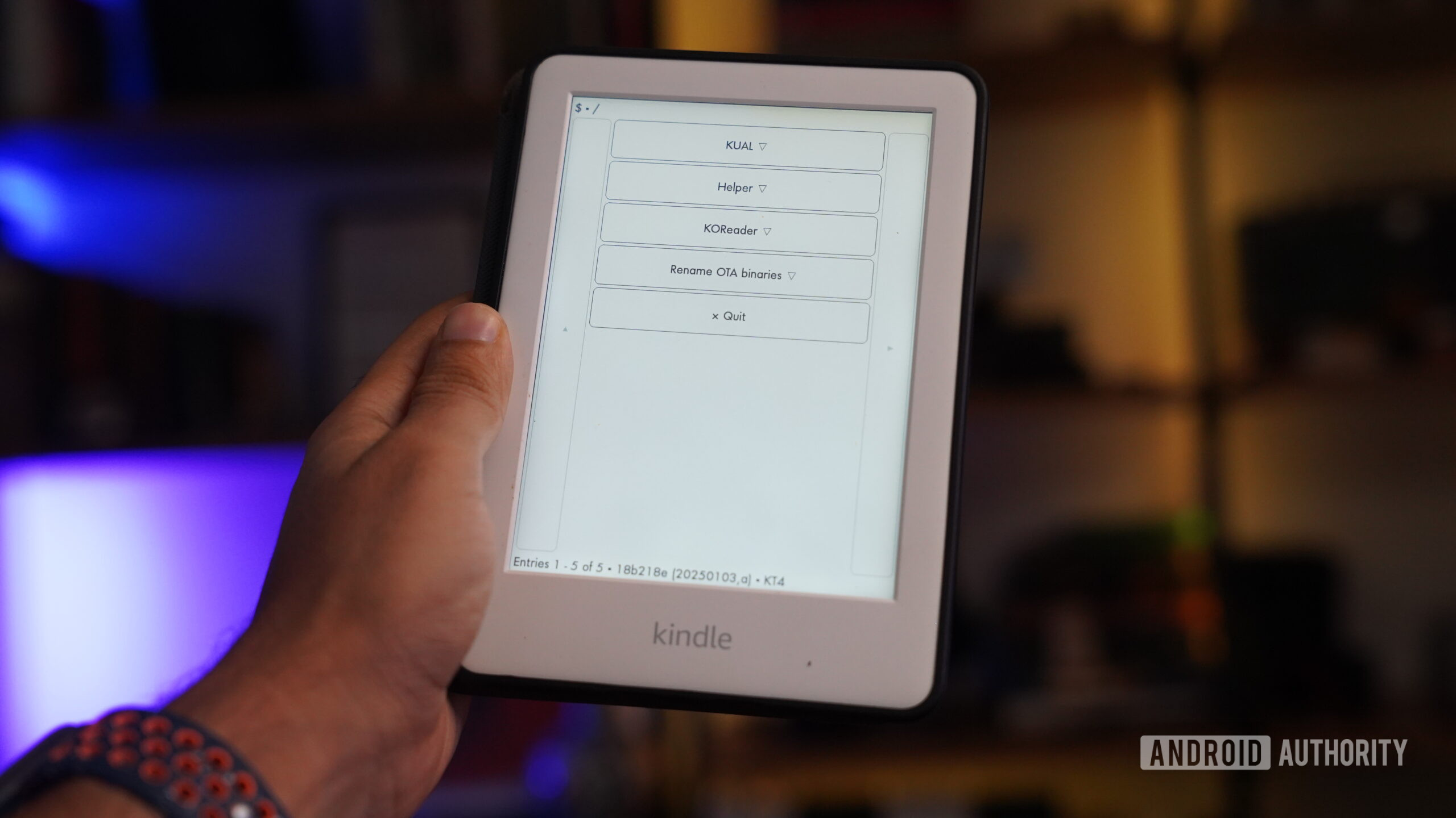  7 reasons you might want to jailbreak your Kindle