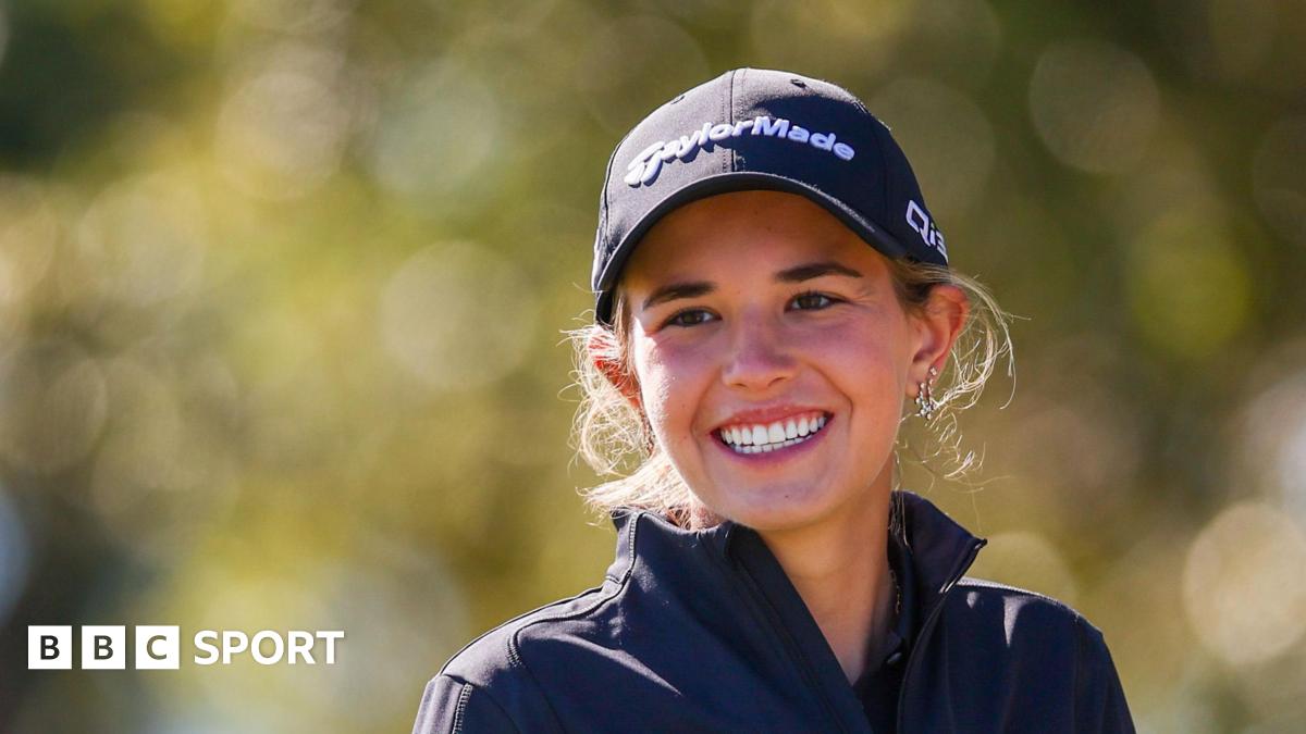  Kai Trump to make LPGA debut with support from President Trump and Tiger Woods