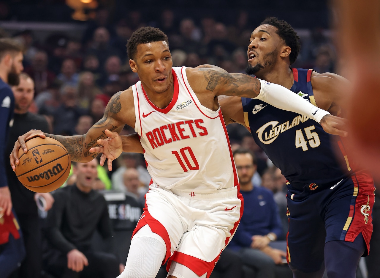 Kenny Atkinson’s premonition comes true in Cavs’ 114-104 loss to Houston Rockets