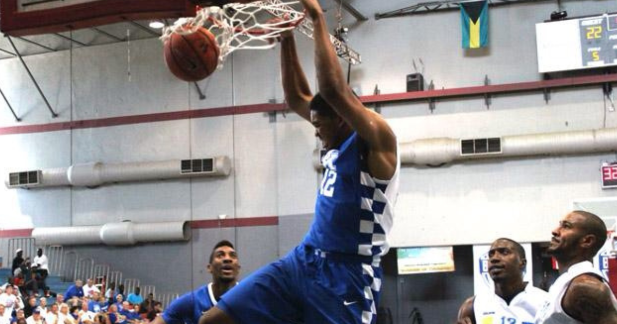  Kentucky’s last three exhibition losses? All followed by greatness.