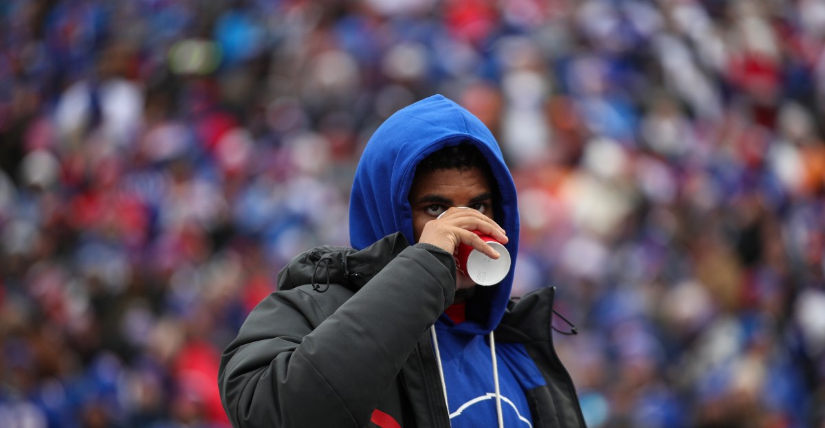  Keon Coleman headlines Buffalo Bills’ Week 12 inactives at the Houston Texans