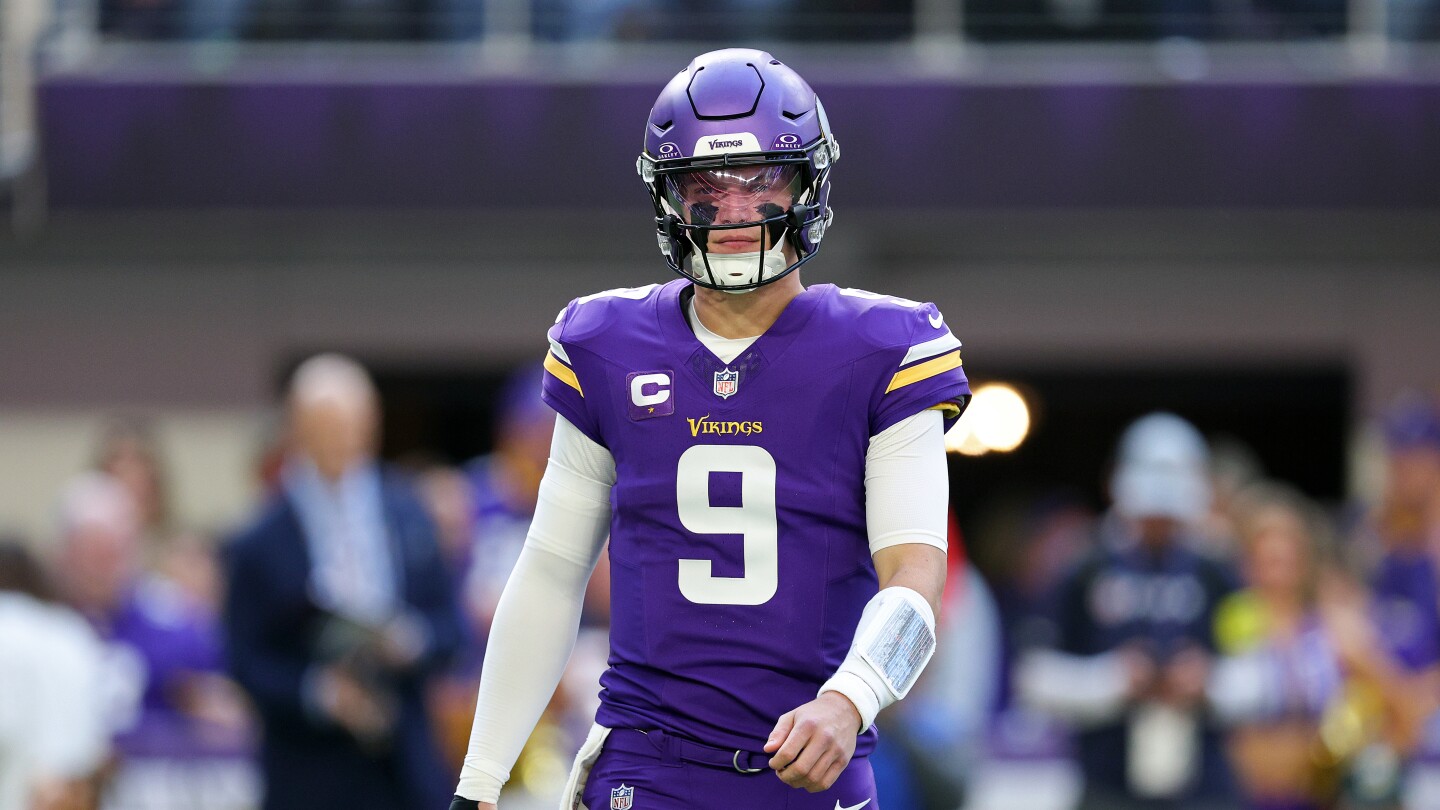  Kevin O’Connell working to balance what’s best for J.J. McCarthy with what’s best for team