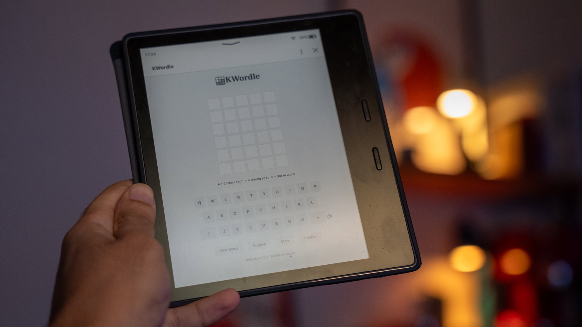 Kindle Jailbreak reasons games
