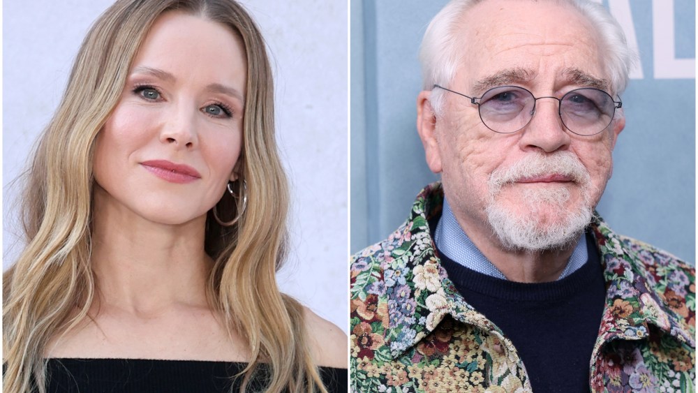  Kristen Bell, Brian Cox No Knowledge of Fox News Life of Jesus Podcast