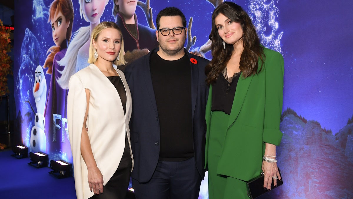  Kristen Bell, Josh Gad and Idina Menzel Paid $60 Million for ‘Frozen’ Sequels