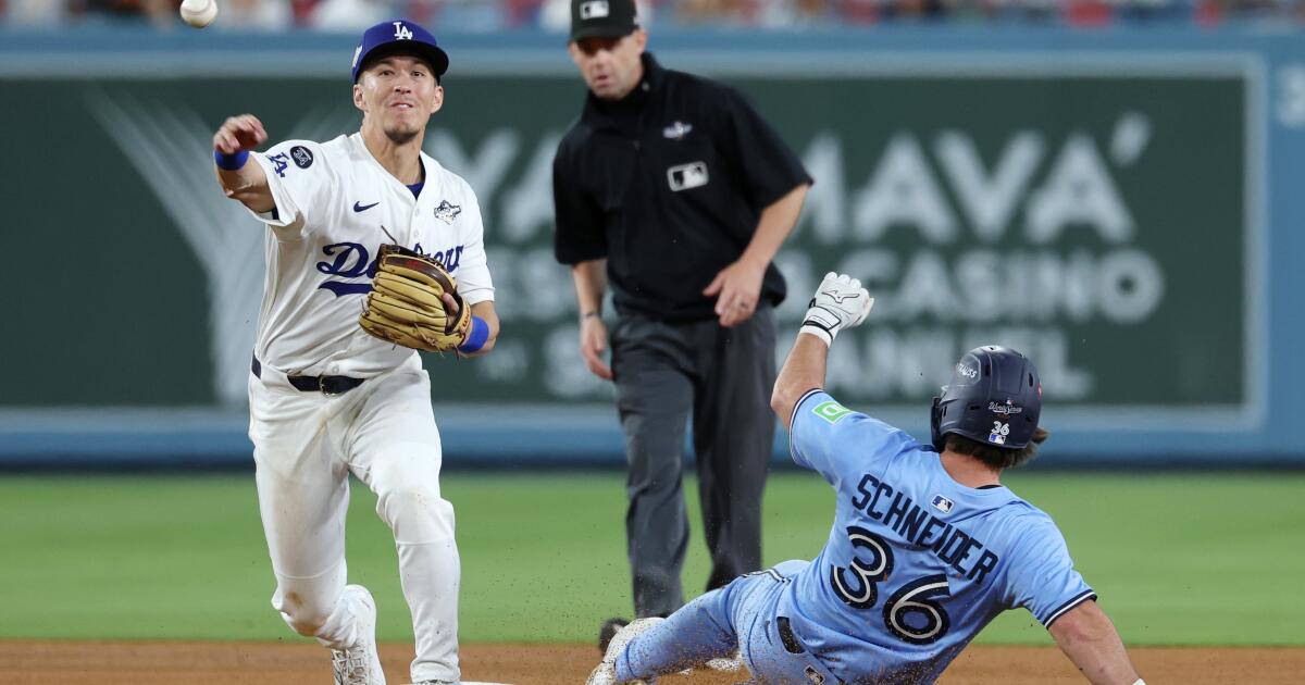  Kyle Tucker? Dodgers deciding between wants and ‘needs’ this offseason