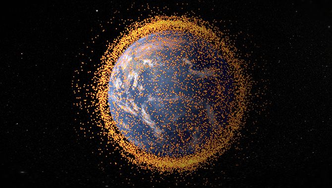 China reached out to NASA to avoid a potential satellite collision in 1st-of-its-kind space cooperation