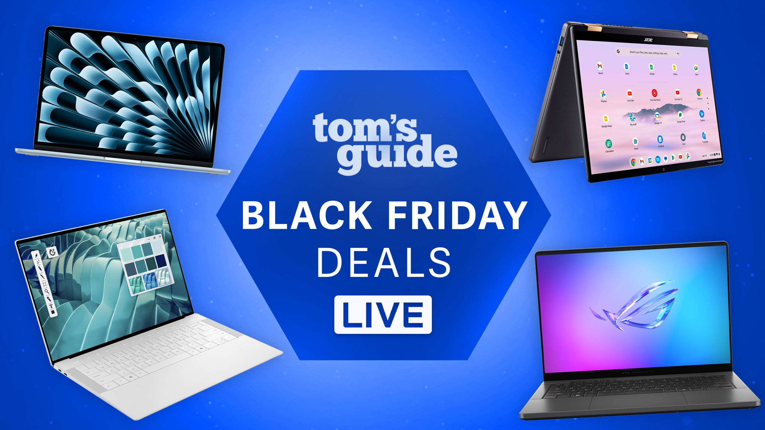  I’m a laptop expert and these 40+ Black Friday deals are the ones I’d recommend to friends and family without hesitation