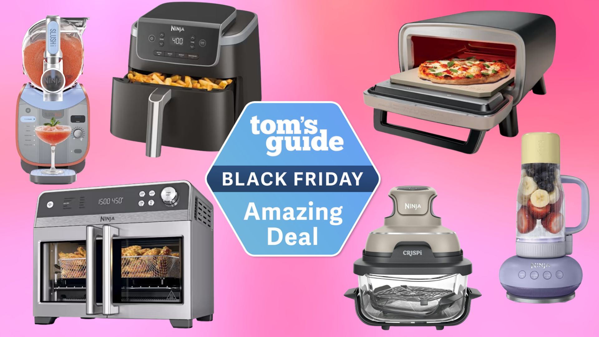 Ninja's Black Friday