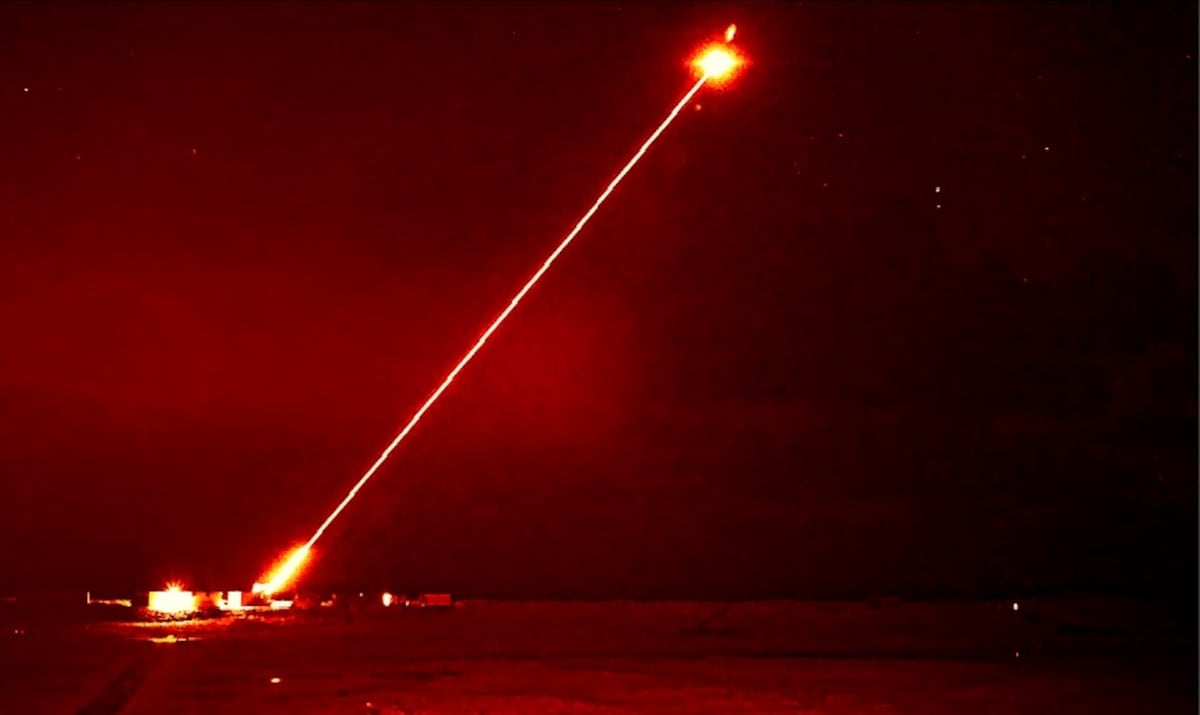  UK Royal Navy to equip MBDA’s drone-frying lasers by 2027